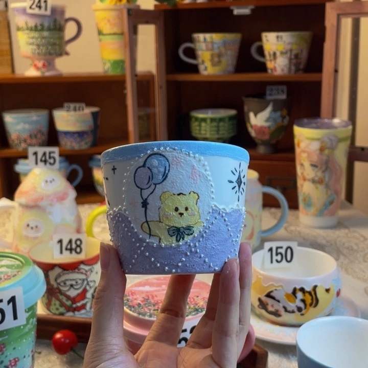 景德镇陶瓷（微瑕