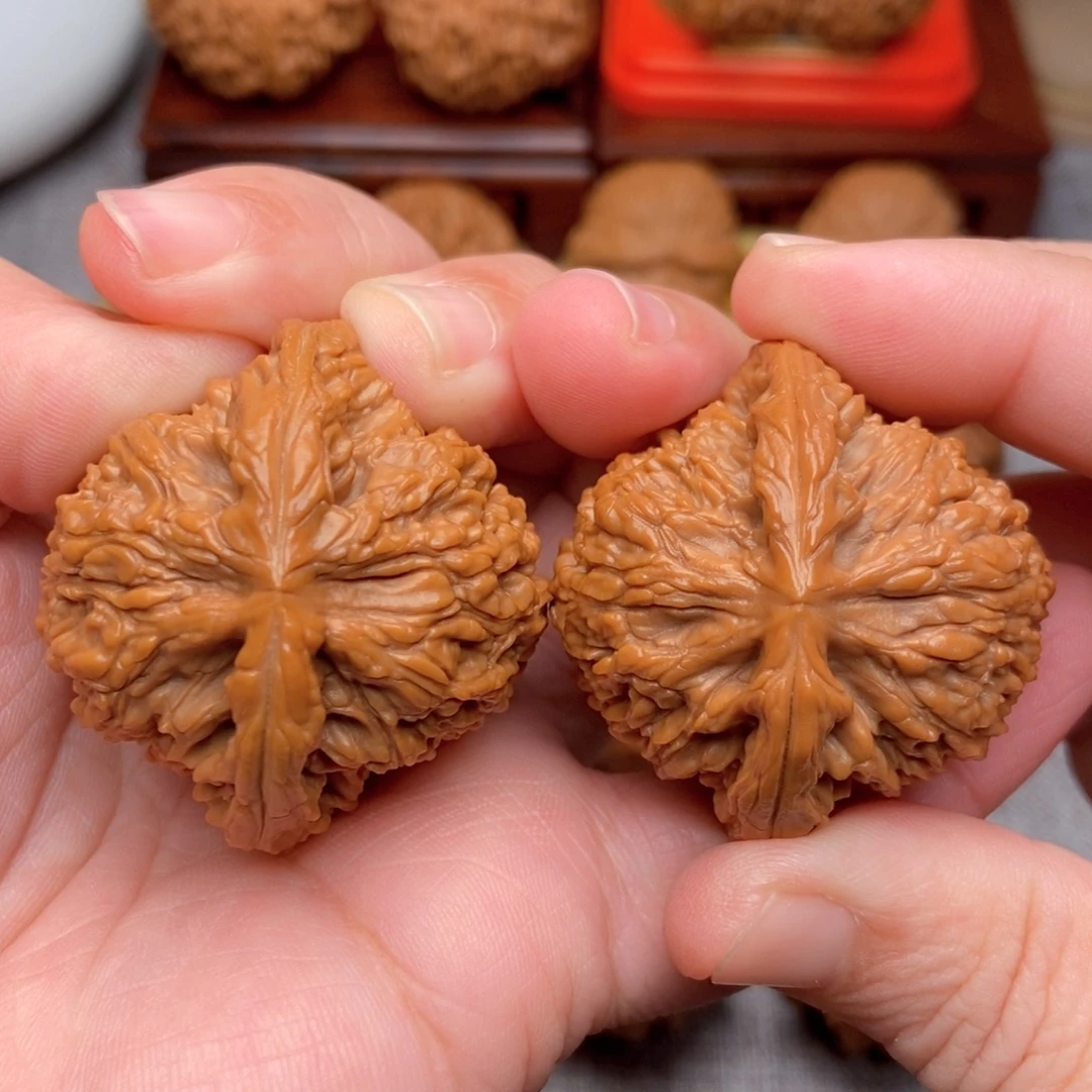 大***子把件文玩核桃42全南疆