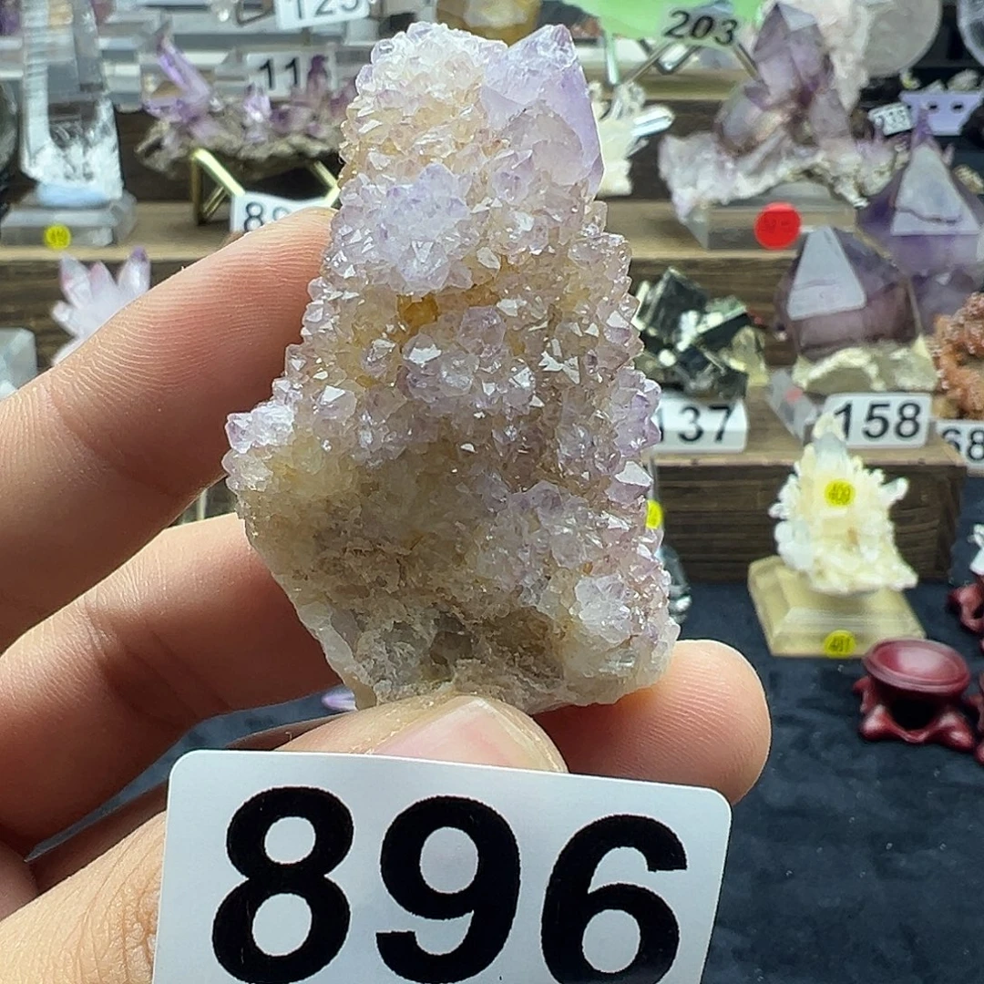 水晶珠宝半成品未镶嵌