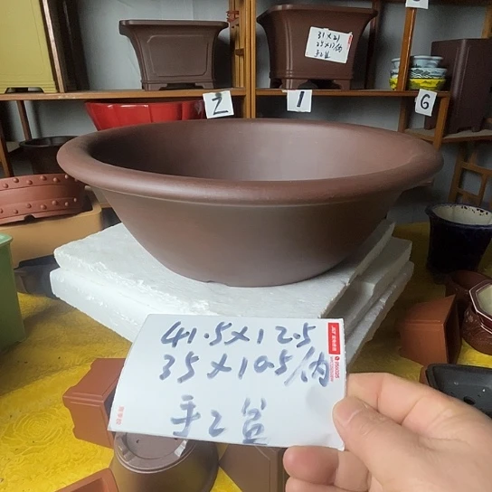 宜兴紫砂手工制作