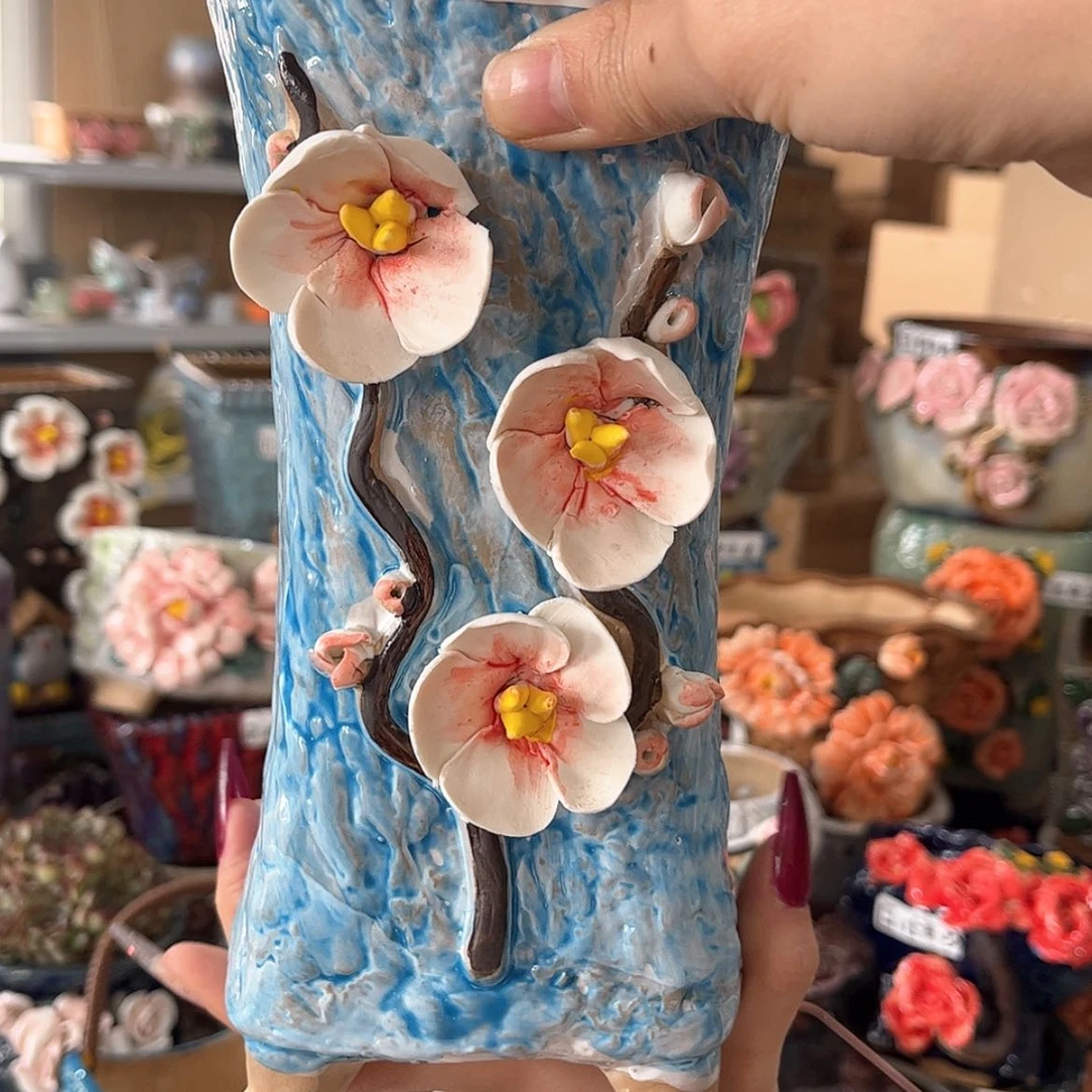 【闪购商品】红陶瑕疵1788