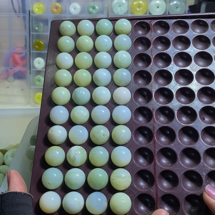 蛇纹石玉其他未镶嵌594