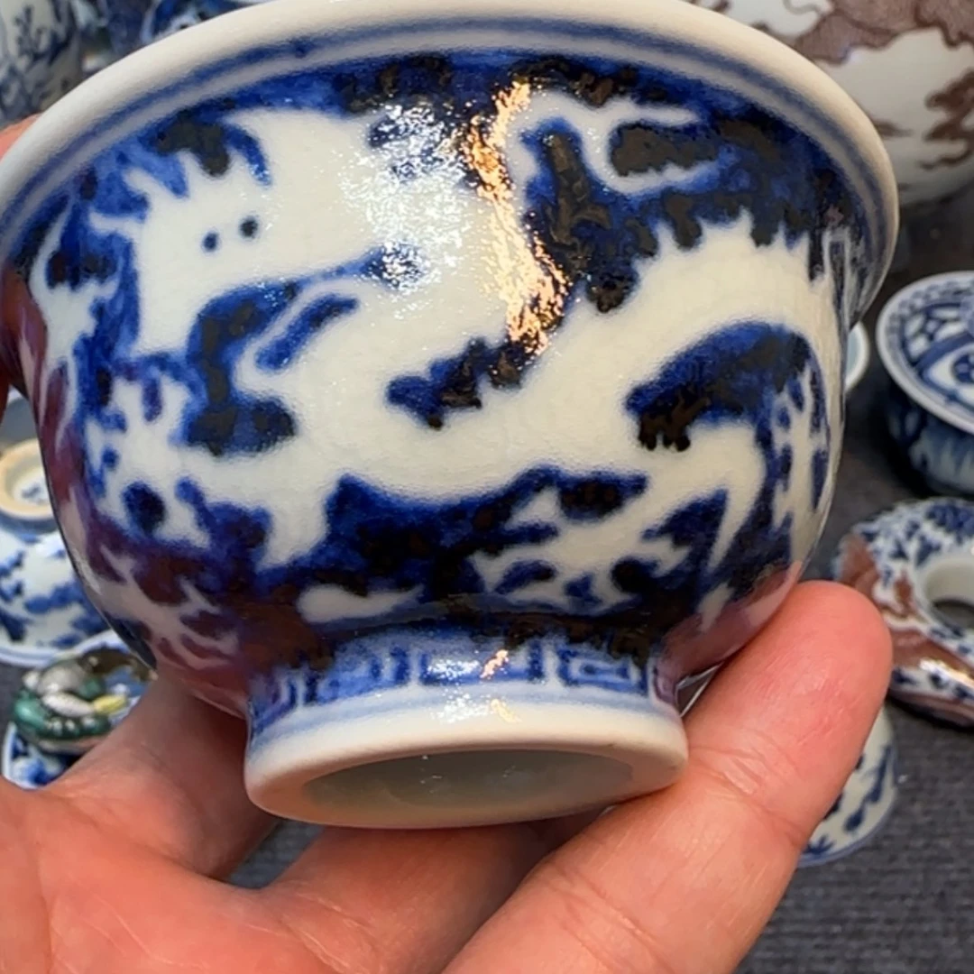 【闪购商品】瓷片景德镇市浮梁县，景德镇