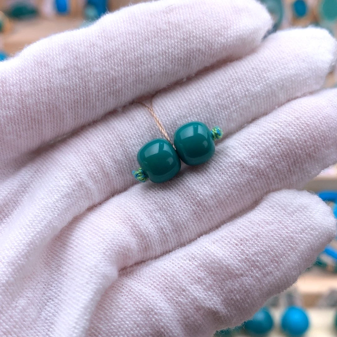 未镶嵌绿松石配饰