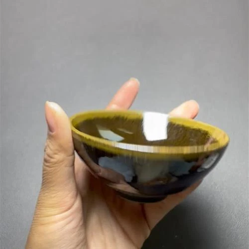 【闪购商品】茶盏-693............