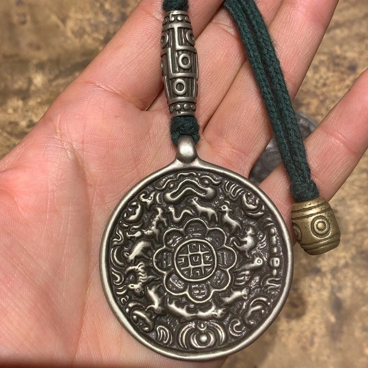 琉璃颈饰喜欢的朋友