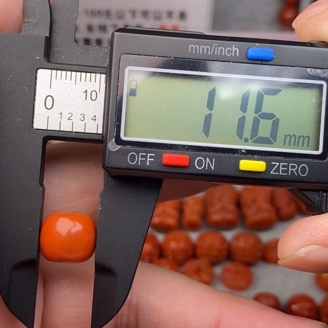 南红玛瑙配饰未镶嵌H****k