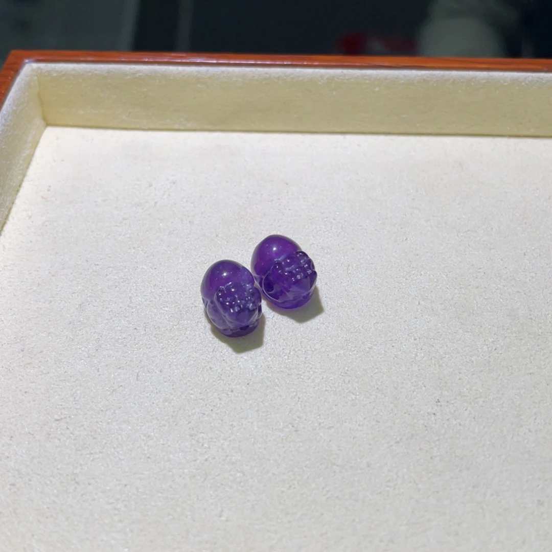 水晶珠宝半成品未镶嵌