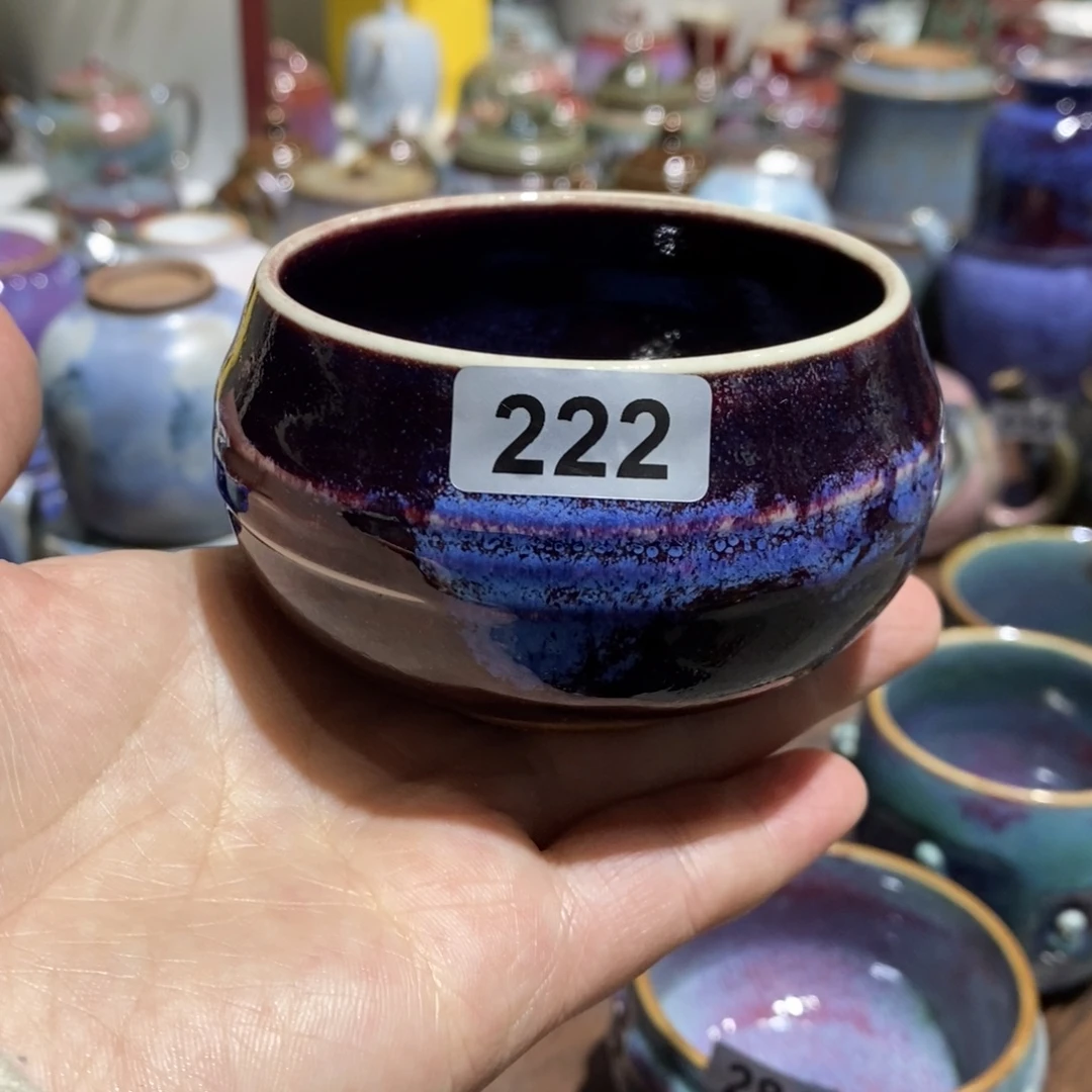 钧瓷杯全国艺术作品