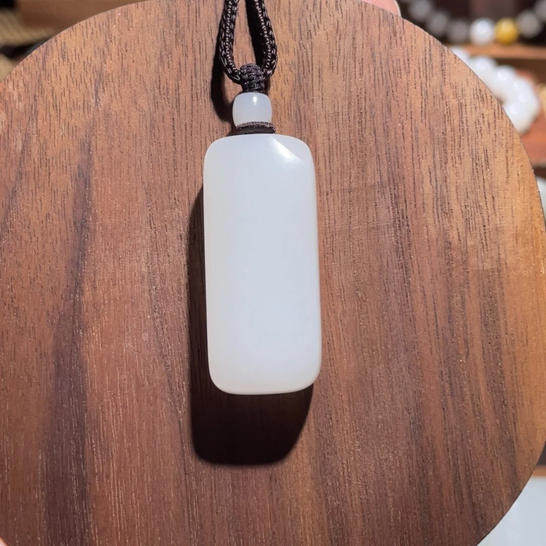 手链未镶嵌和田玉