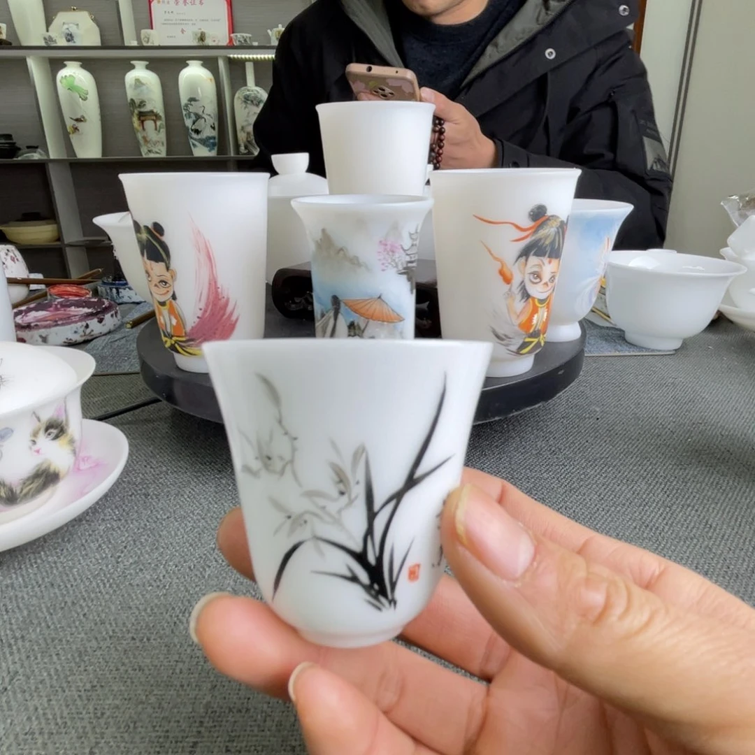 手绘来来来来咯哦哦