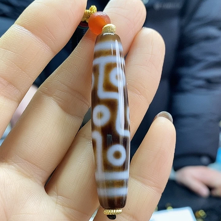 玛瑙/玉髓未镶嵌颈饰134