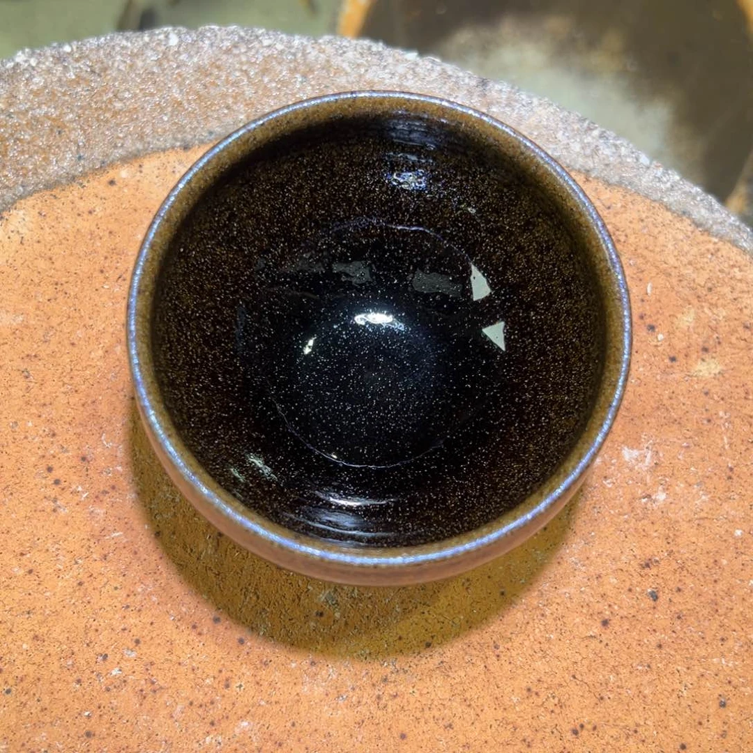 茶盏薪匠古窑曾伟