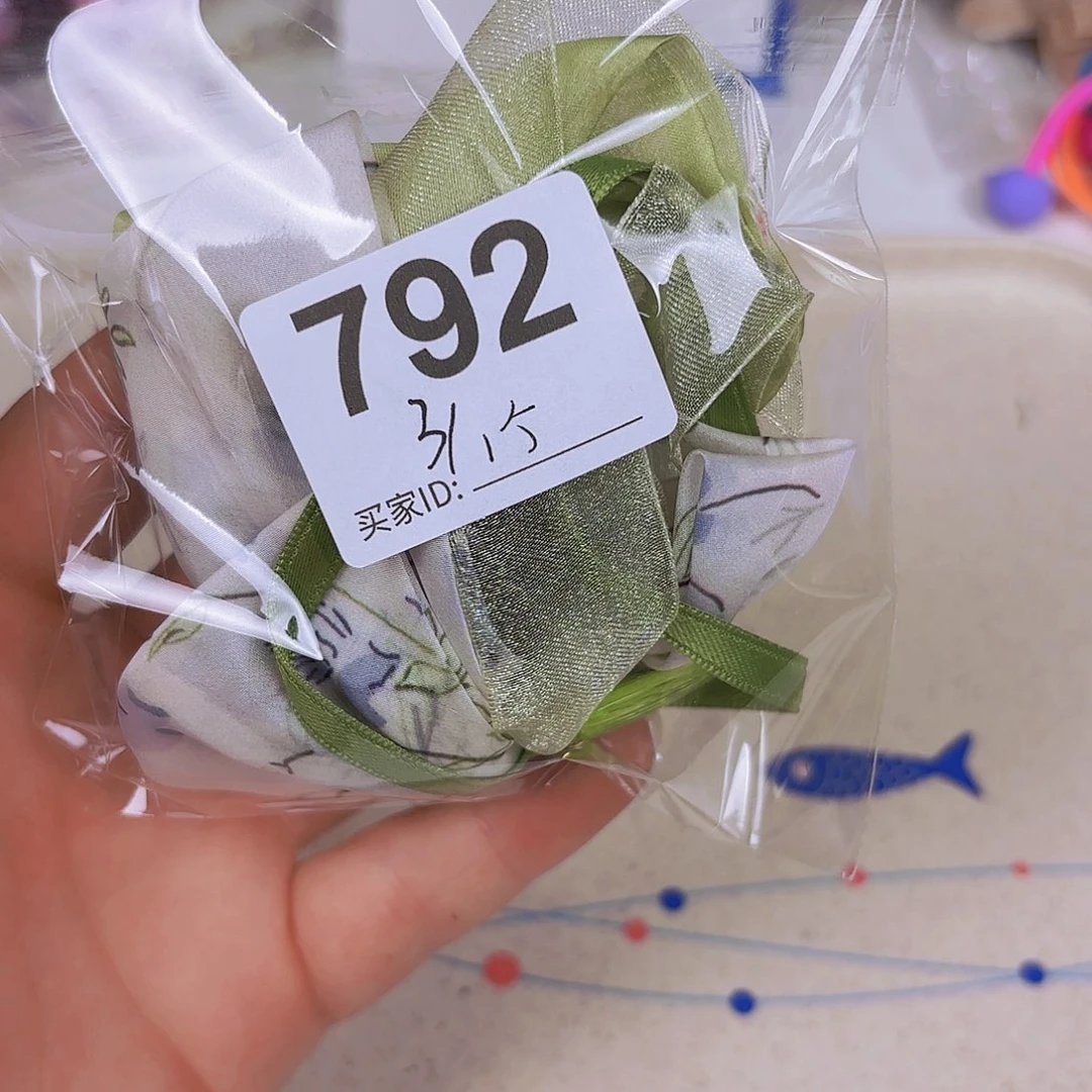 布艺非金属编码792