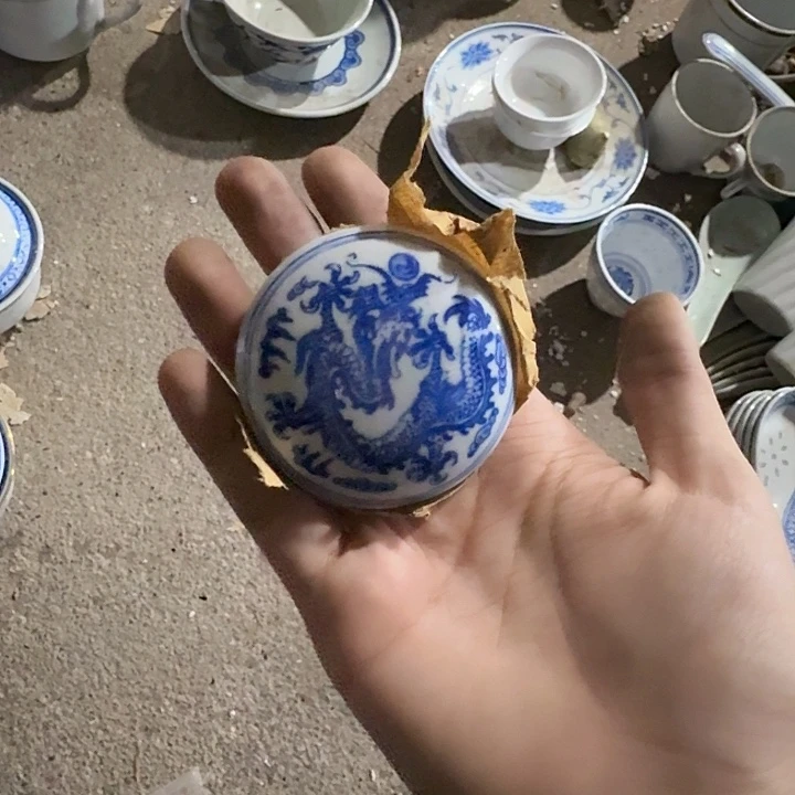 景德镇的陶瓷瓷器