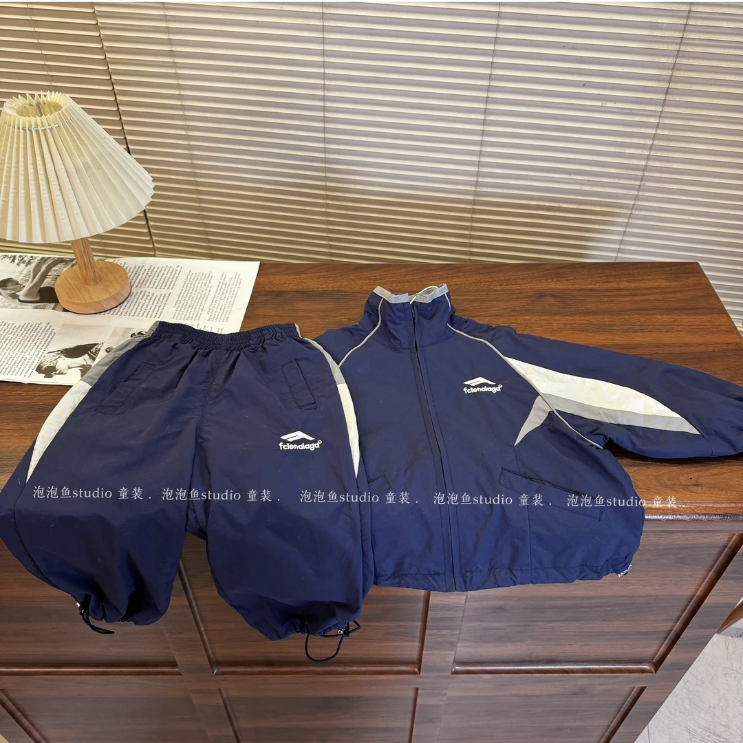 男童春装外套2025新款儿童春秋款痞帅宝宝春季小童运动衣服男孩潮