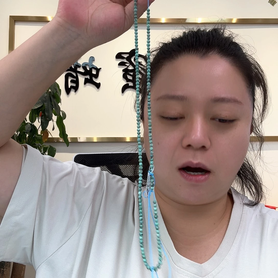 未镶嵌绿松石珠宝奇石24