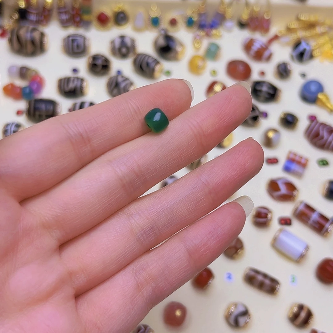 玛瑙/玉髓未镶嵌卡7