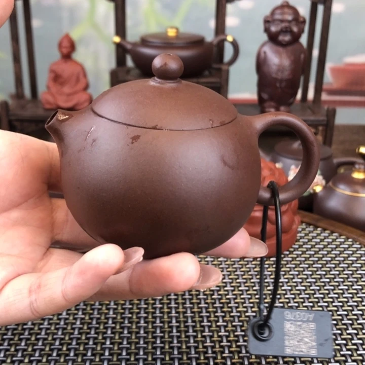 紫砂茶壶宜兴紫砂壶