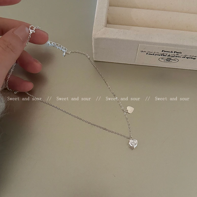 合金项链 可调节百搭气质时尚设计感百搭项链10127-02