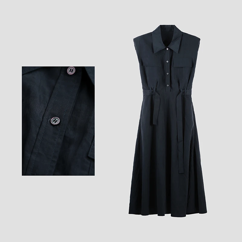 【李不了】夏季新款气质显瘦连衣裙SHBZW651732 nnassa