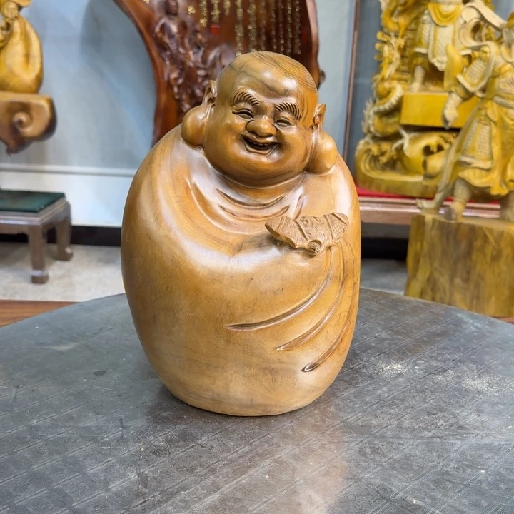 香樟木长20厘米高33厘米厚20厘米