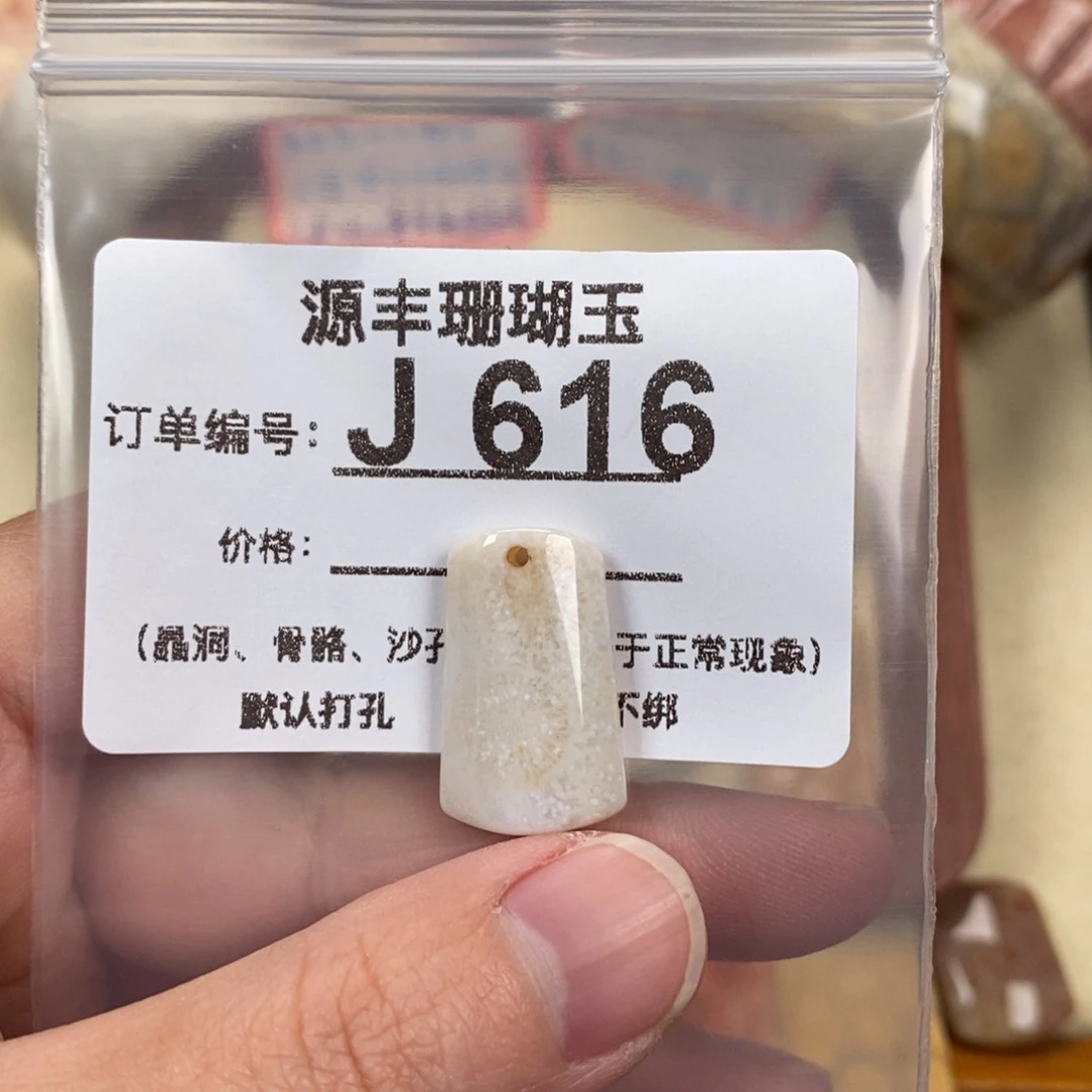 硅化玉颈饰未镶嵌旺***冰