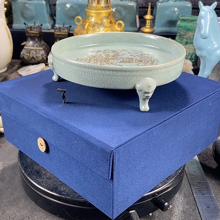 财***厂摆件陶陶瓷制品陶瓷瓷瓷