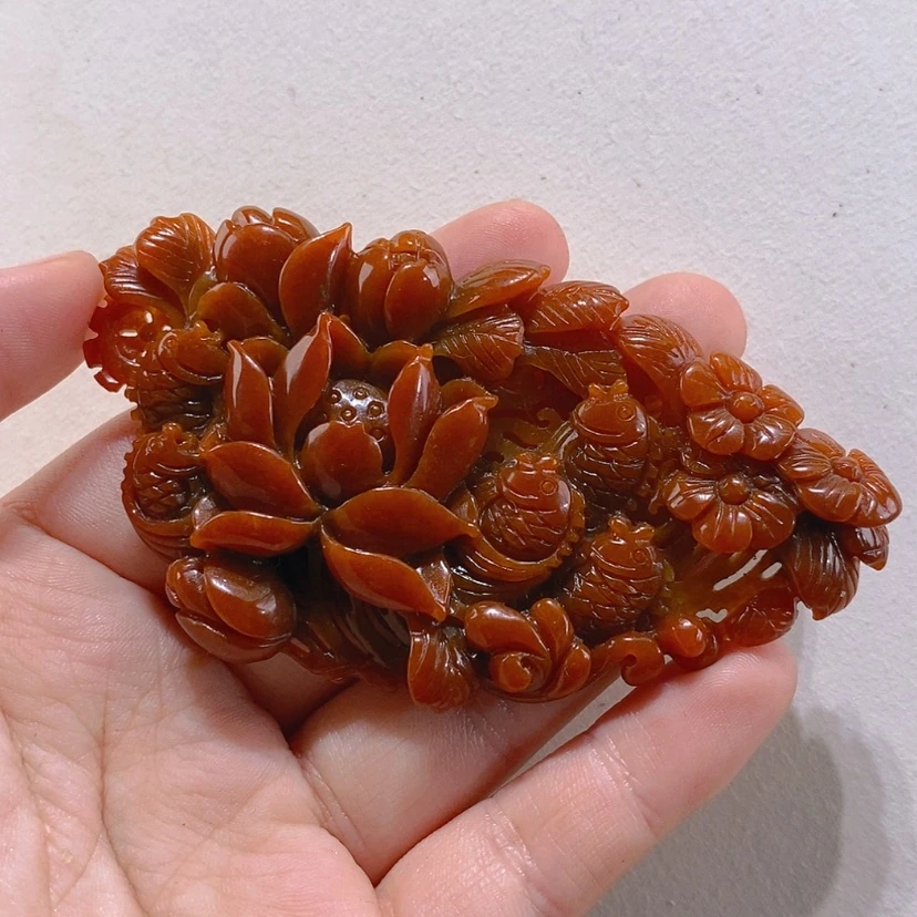 【闪购商品】颈饰未镶嵌翡翠