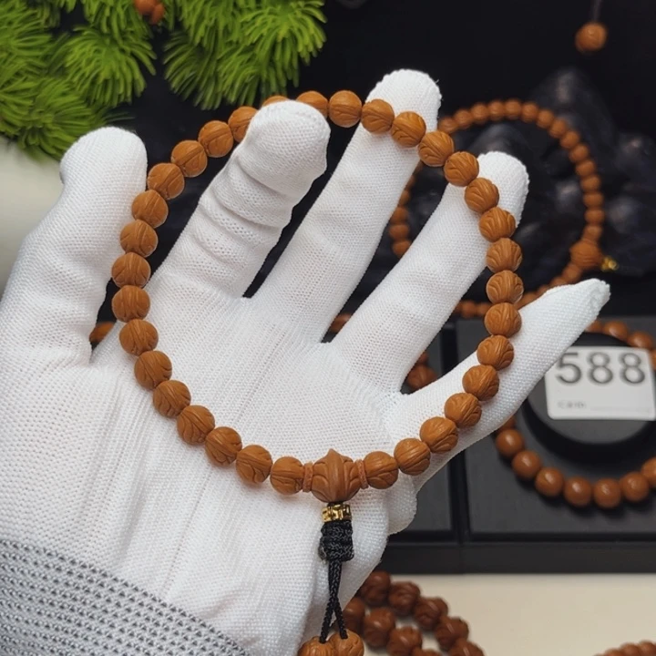 脱***脱龙纹桃核玉龙脊08