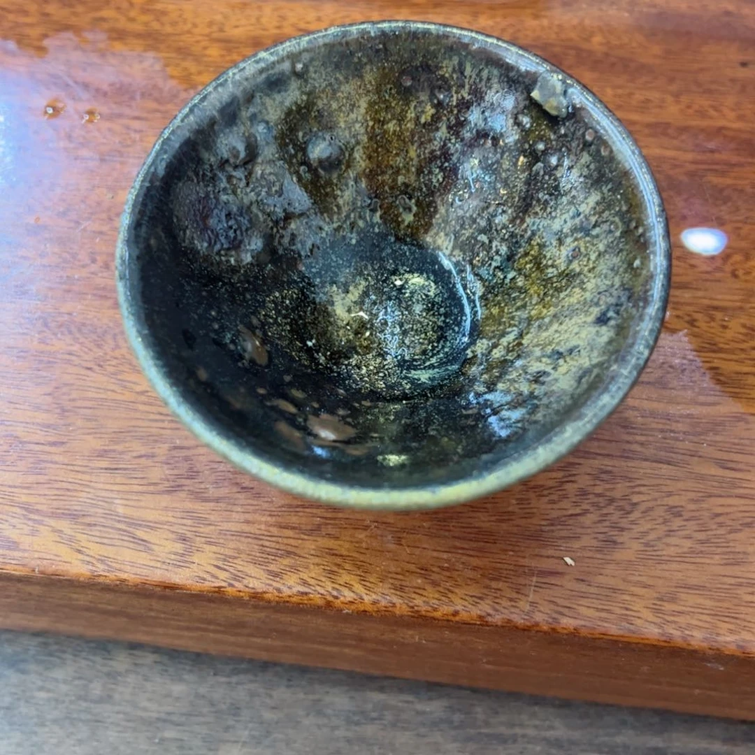 贵台龙窑柴烧茶器A31至*