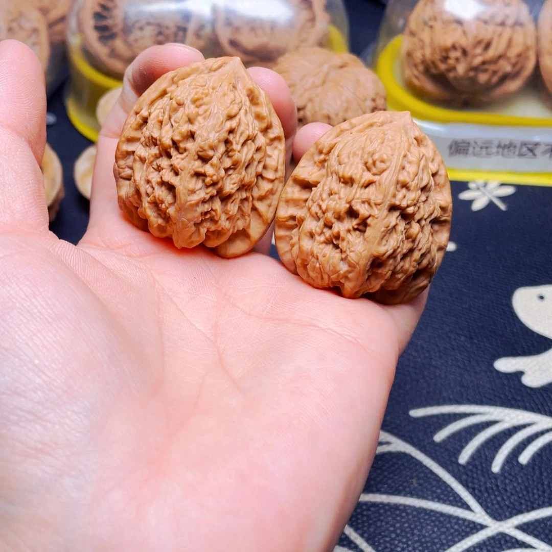 吊坠文玩核桃刘*龙蚂蚁沟