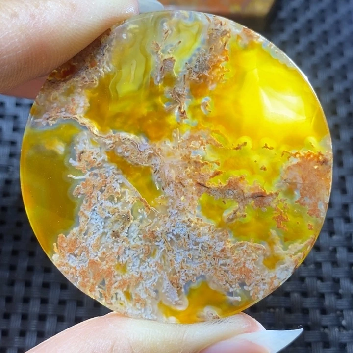 未镶嵌颈饰玛瑙/玉髓用****2