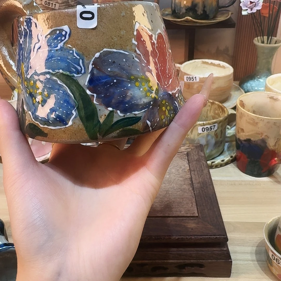 摆件陶呼呼呼呼呼