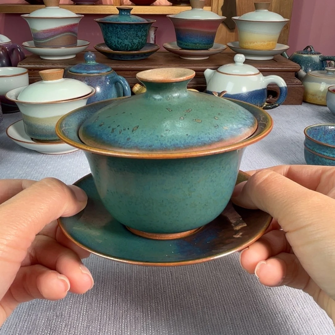 【闪购商品】钧瓷000039