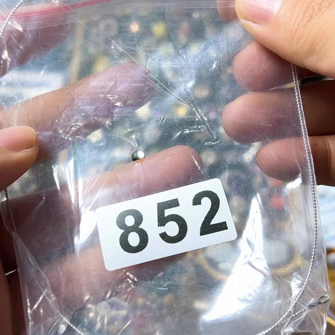 石英质玉颈饰银S925镶嵌酱*