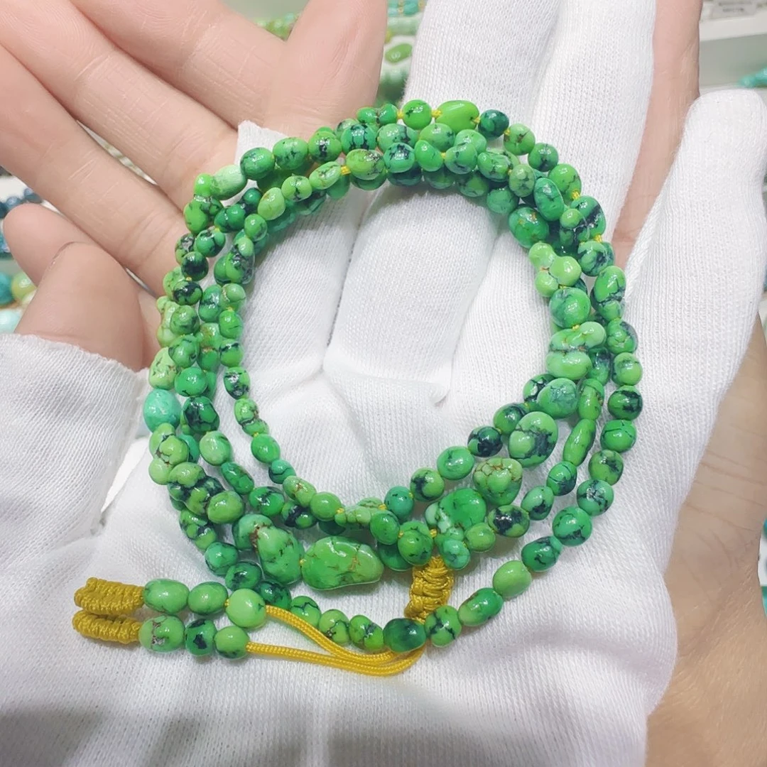 绿松石未镶嵌原矿绿松石