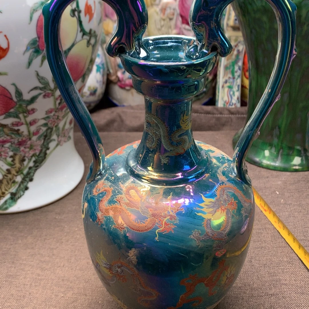 摆件陶瓷旧藏瓷器旧藏瓷器