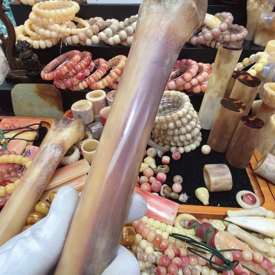 驼骨手串/手链腿骨