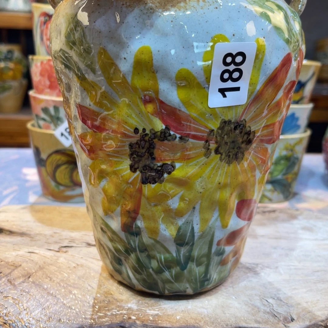 瓷片景德镇手工制作