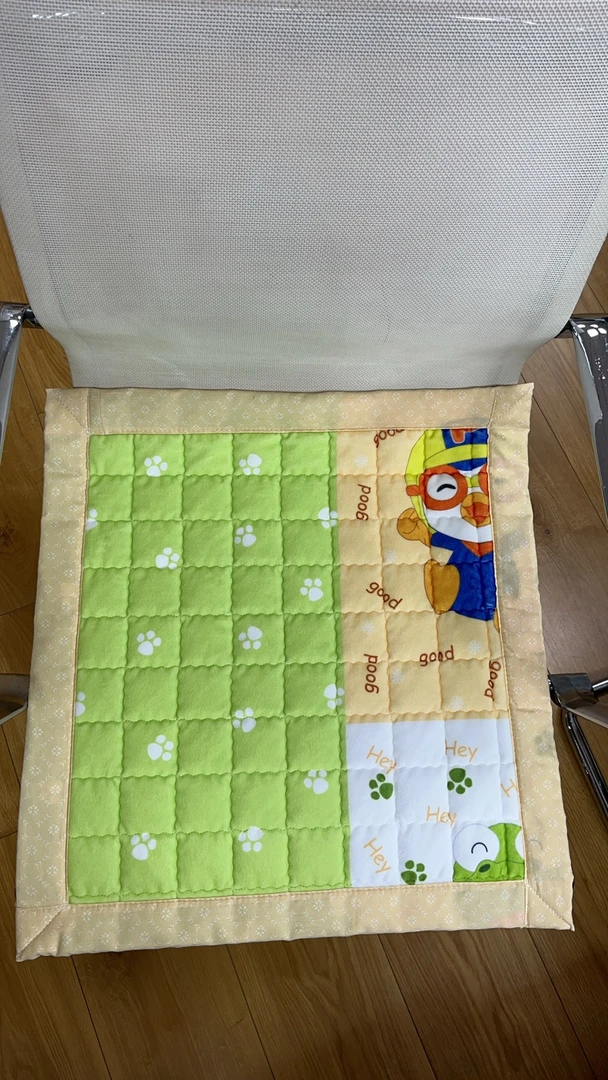 【座垫】韩式纯色云朵绒防滑座垫 50*50 短绒加厚 办公室椅垫