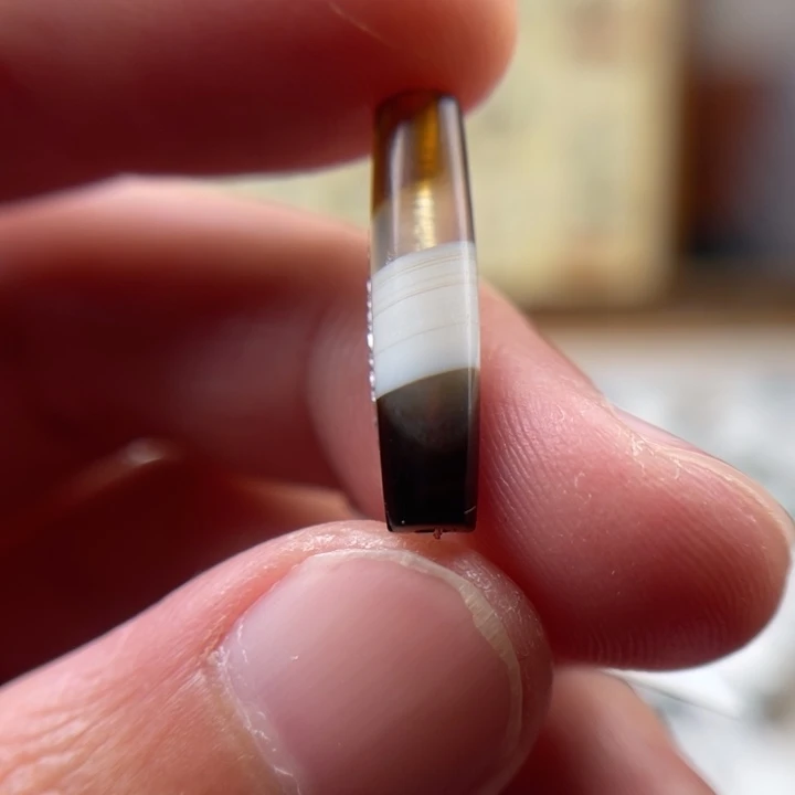 c***6玛瑙/玉髓未镶嵌吊坠(不含链)