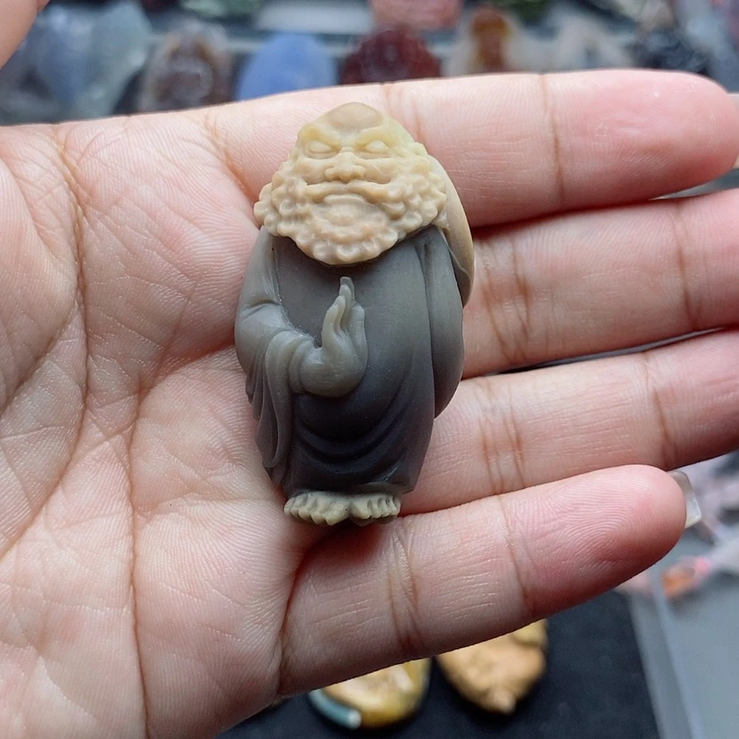 【闪购商品】未镶嵌吊坠定制石英质玉