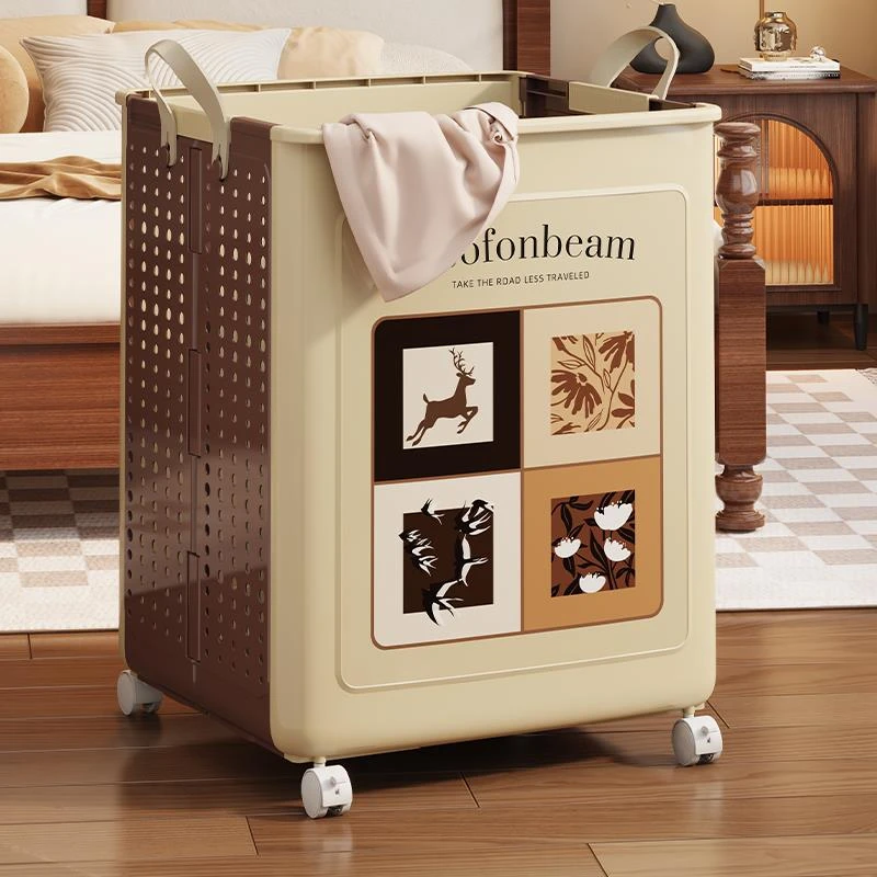 脏衣篮可折叠大容量放脏衣服物收纳筐家用卫生间娃娃玩具收纳神器