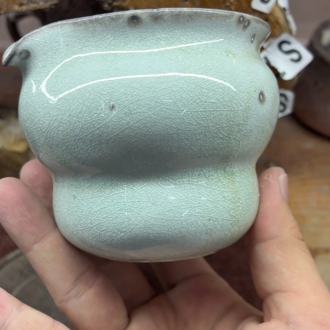 陶园柴烧，精品高货475