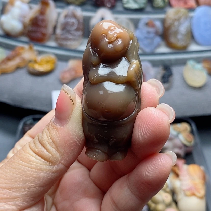 【闪购商品】未镶嵌手把定制石英质玉