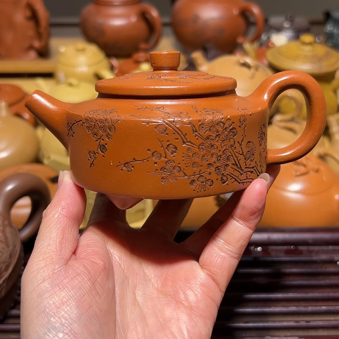 茶壶紫砂宜兴紫砂