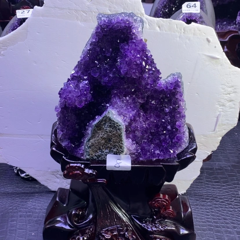 【闪购商品】水晶大型摆件（非配饰）未镶嵌