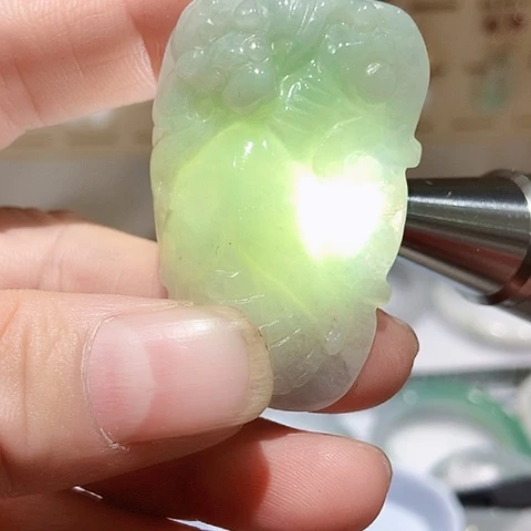 未镶嵌手链翡翠天然缅甸翡翠A货