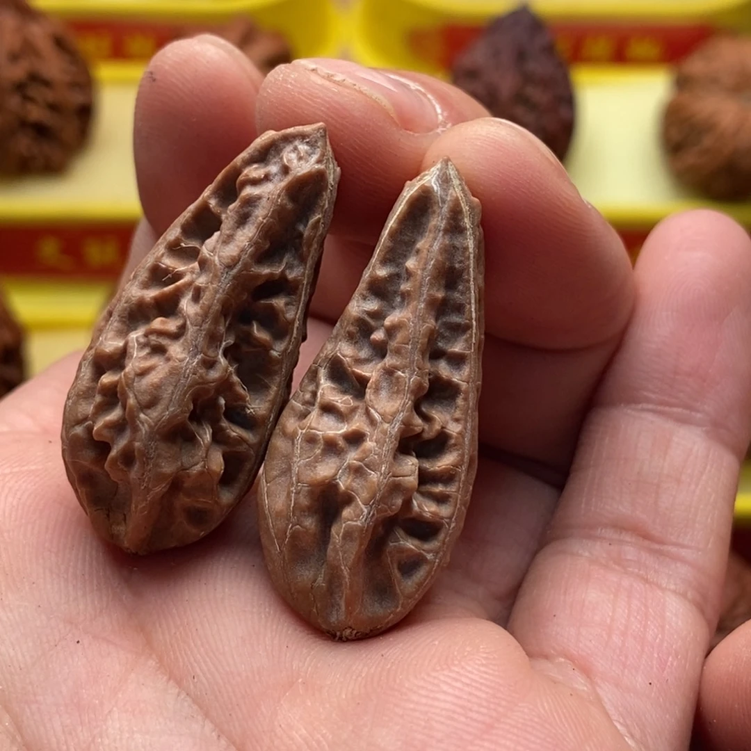 文玩核桃吊坠小涵20